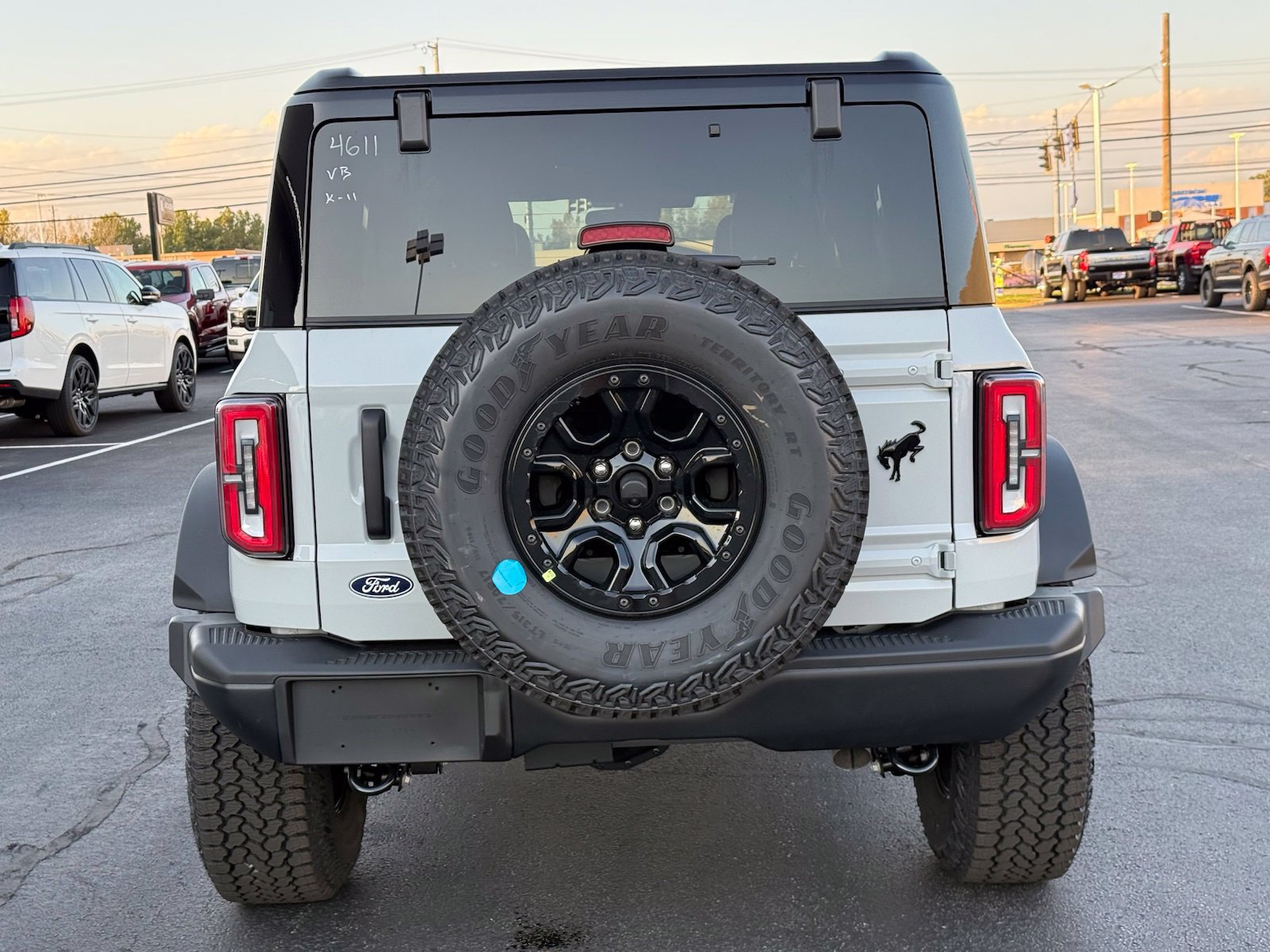 New 2026 Ford Bronco Badlands AWD/4WD image 6