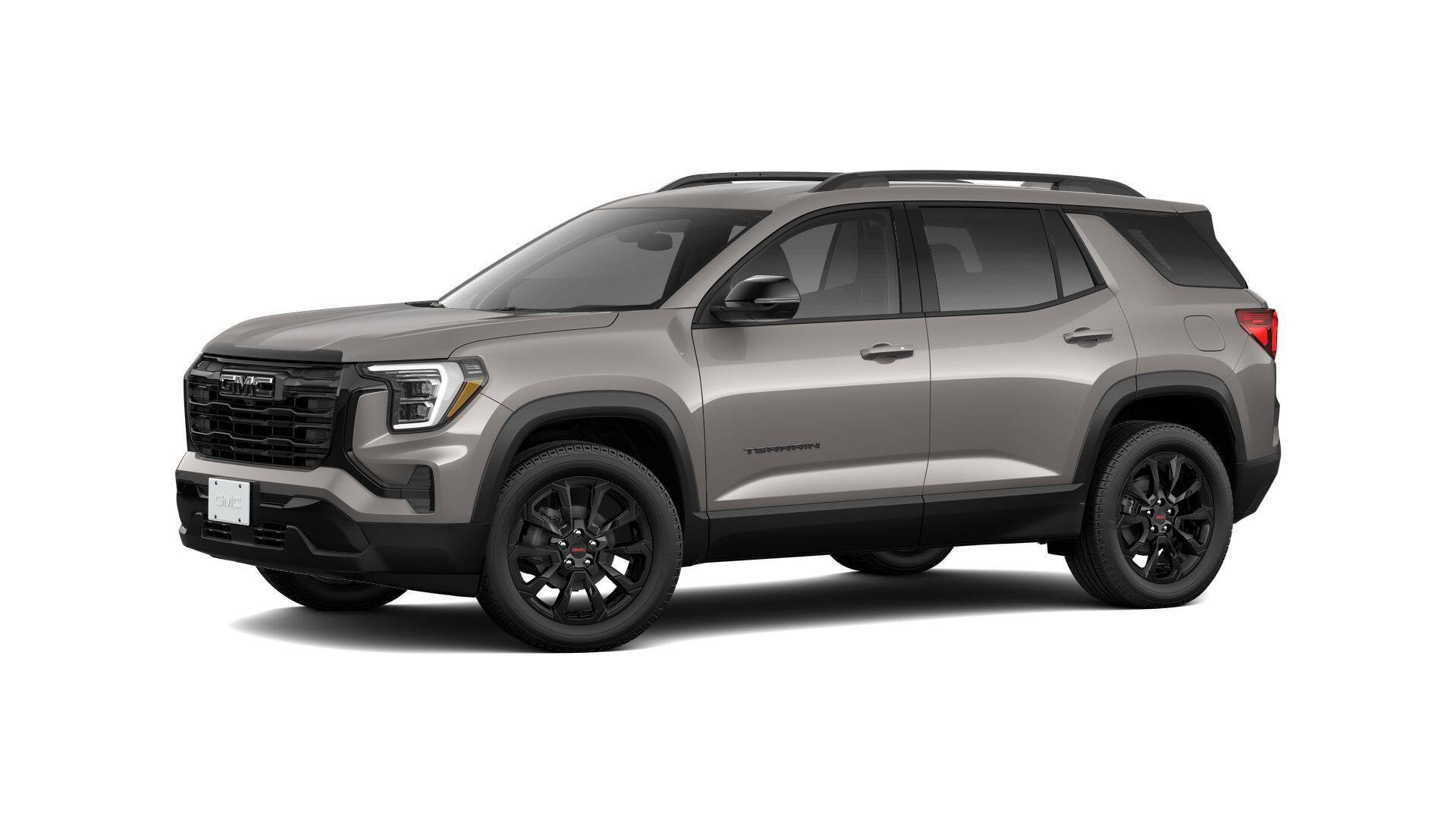 New 2026 GMC Terrain Elevation image 17