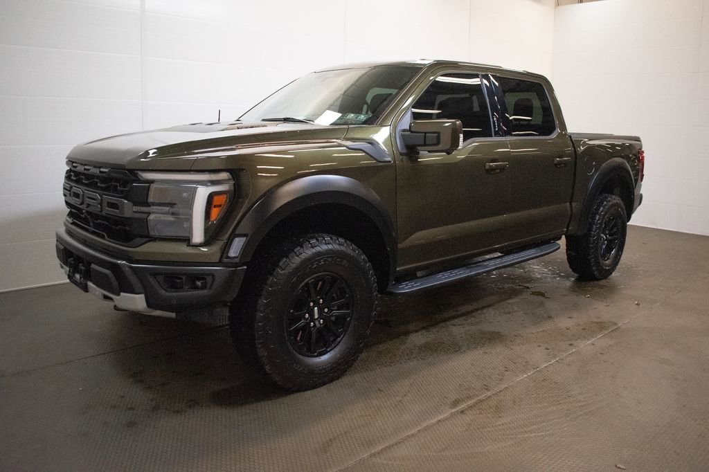 Used 2024 Ford F150 Raptor image 8