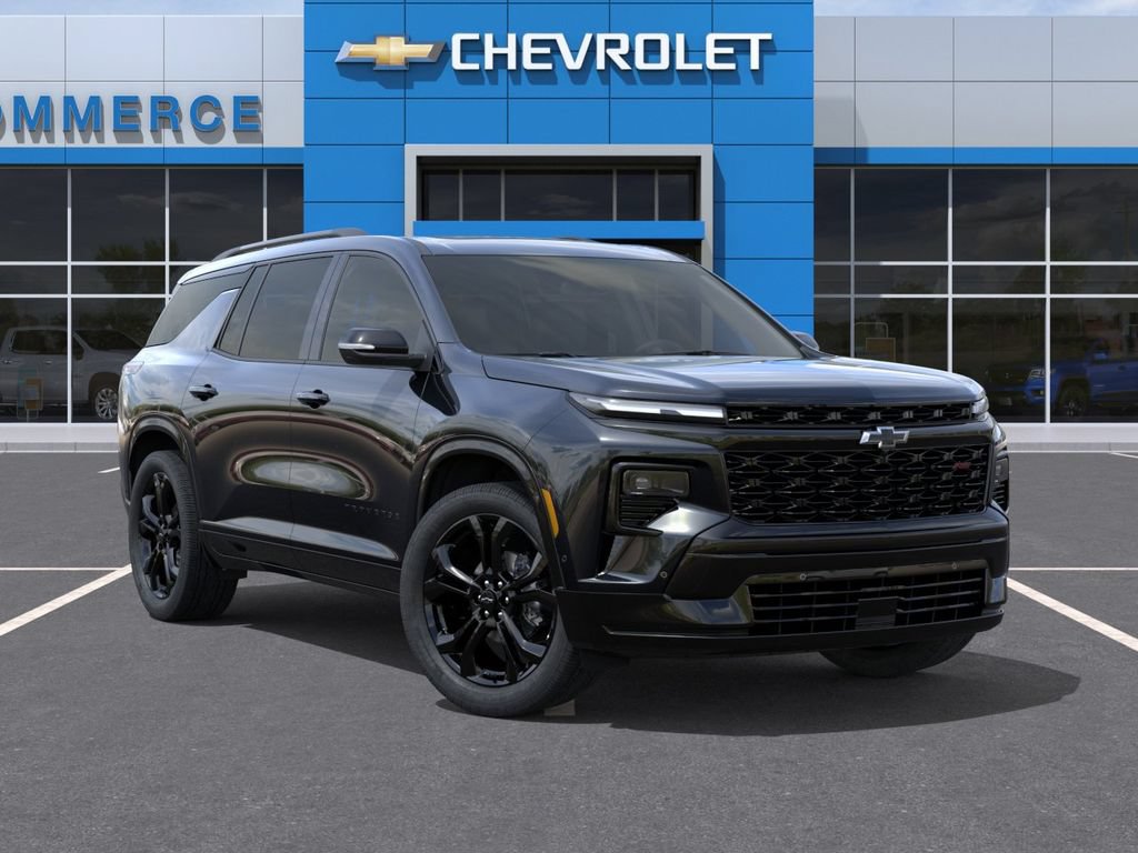 New 2027 Chevrolet Traverse RS FWD image 7