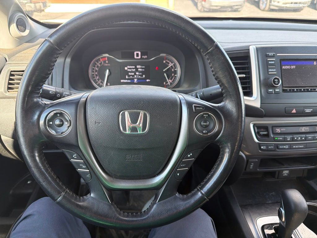 Used 2017 Honda Ridgeline RTL image 11
