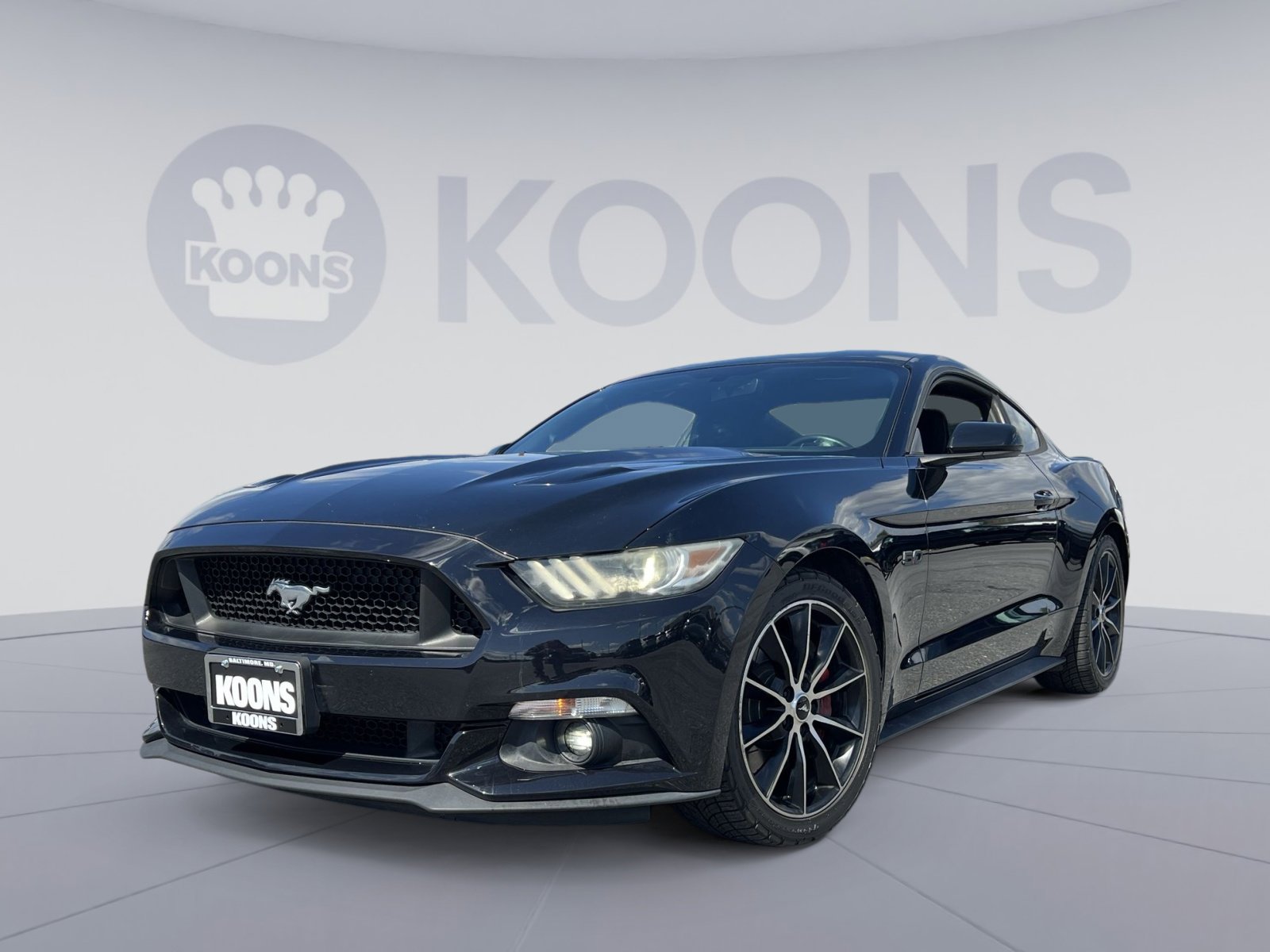 Used 2016 Ford Mustang GT w/ Interior & Wheel Package