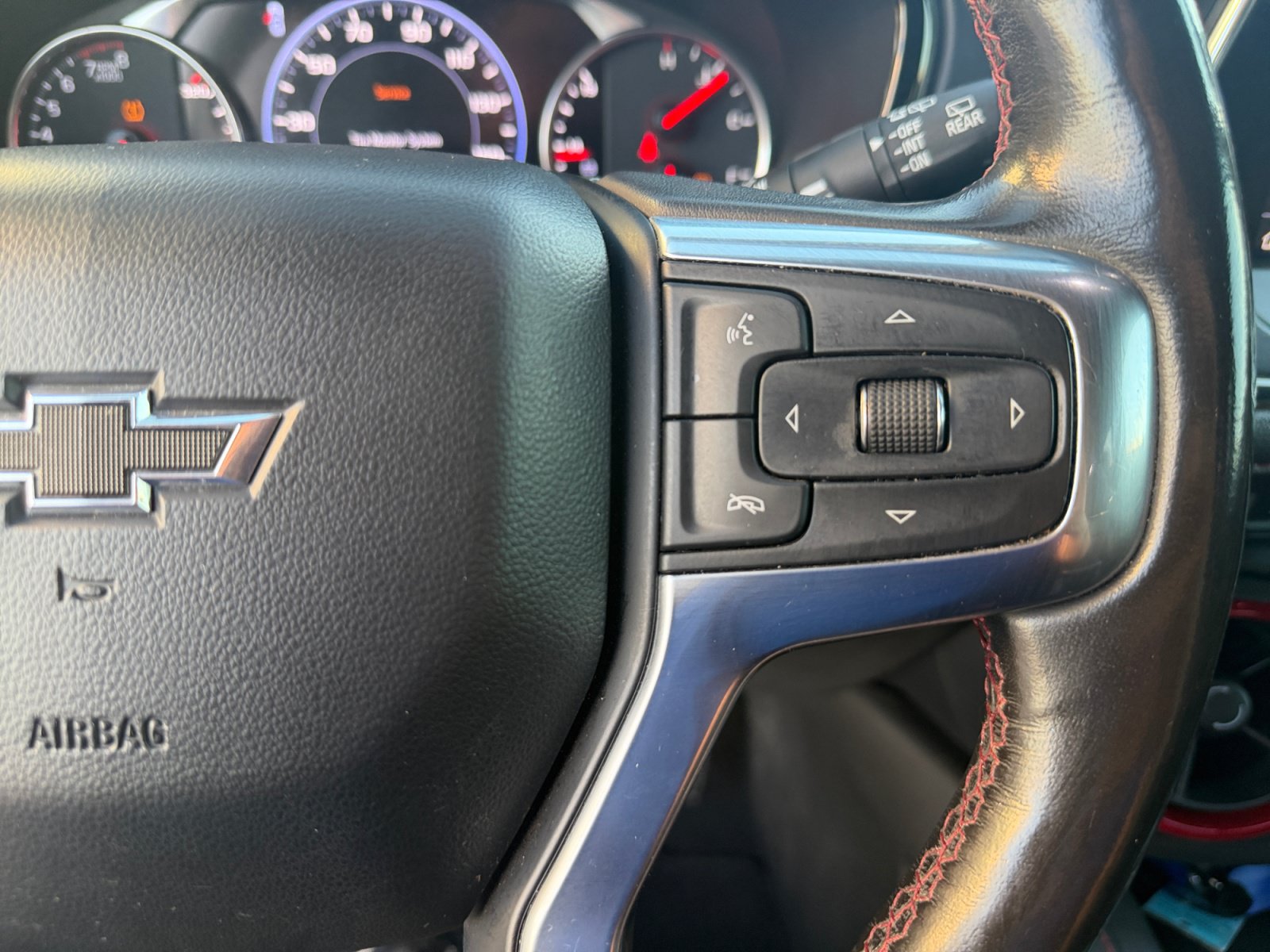 Used 2019 Chevrolet Blazer RS FWD image 18