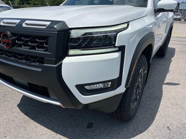 New 2025 Nissan Frontier Pro-X w/ Pro Convenience Package RWD image 9