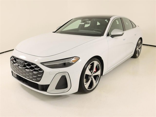 New 2025 Audi S5 Premium Plus image 1