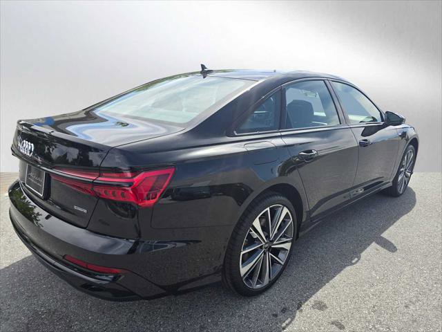 New 2025 Audi A6 Prestige image 3