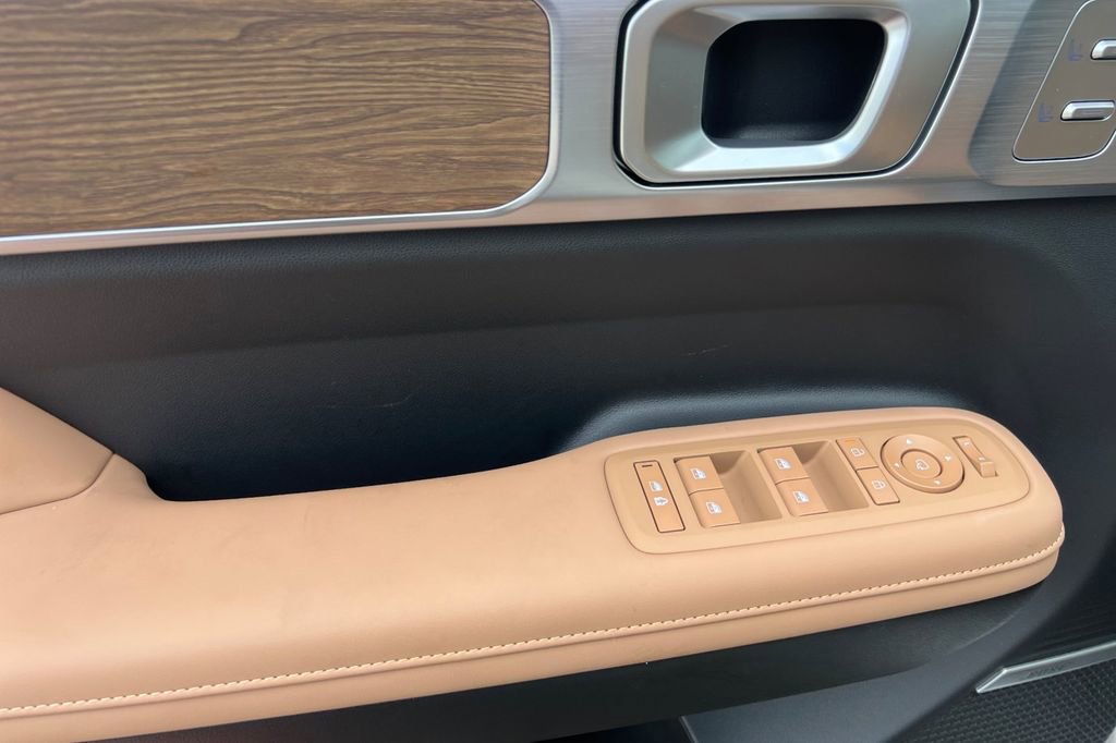 New 2026 Hyundai Santa Fe Calligraphy image 9