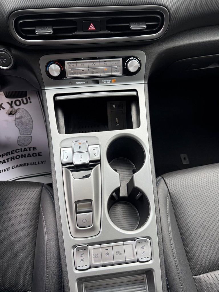 Certified 2023 Hyundai Kona Limited image 29