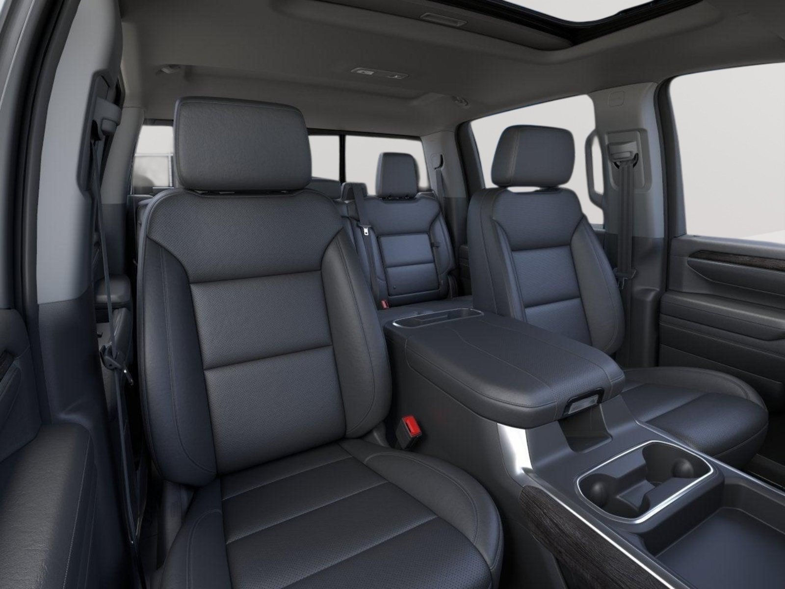New 2026 Chevrolet Silverado 2500 LTZ w/ Trail Boss Package AWD/4WD image 17