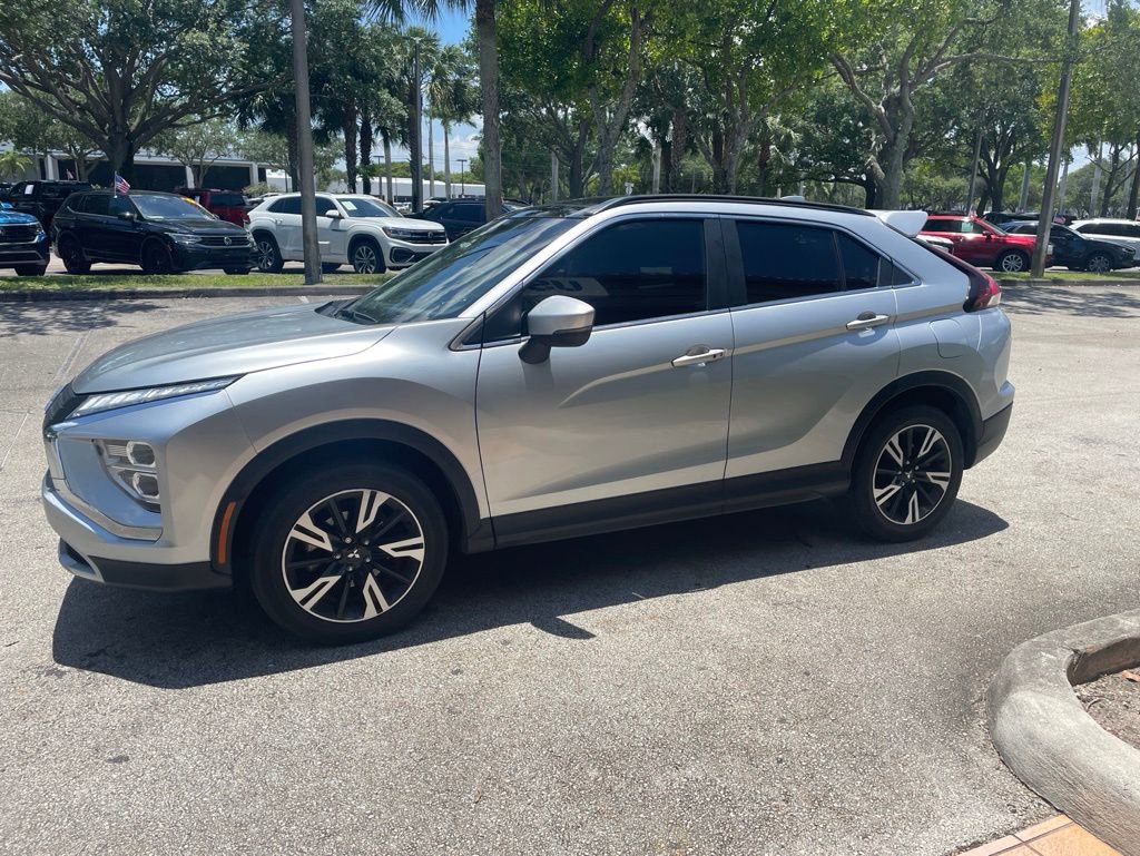 Used 2023 Mitsubishi Eclipse Cross AWD