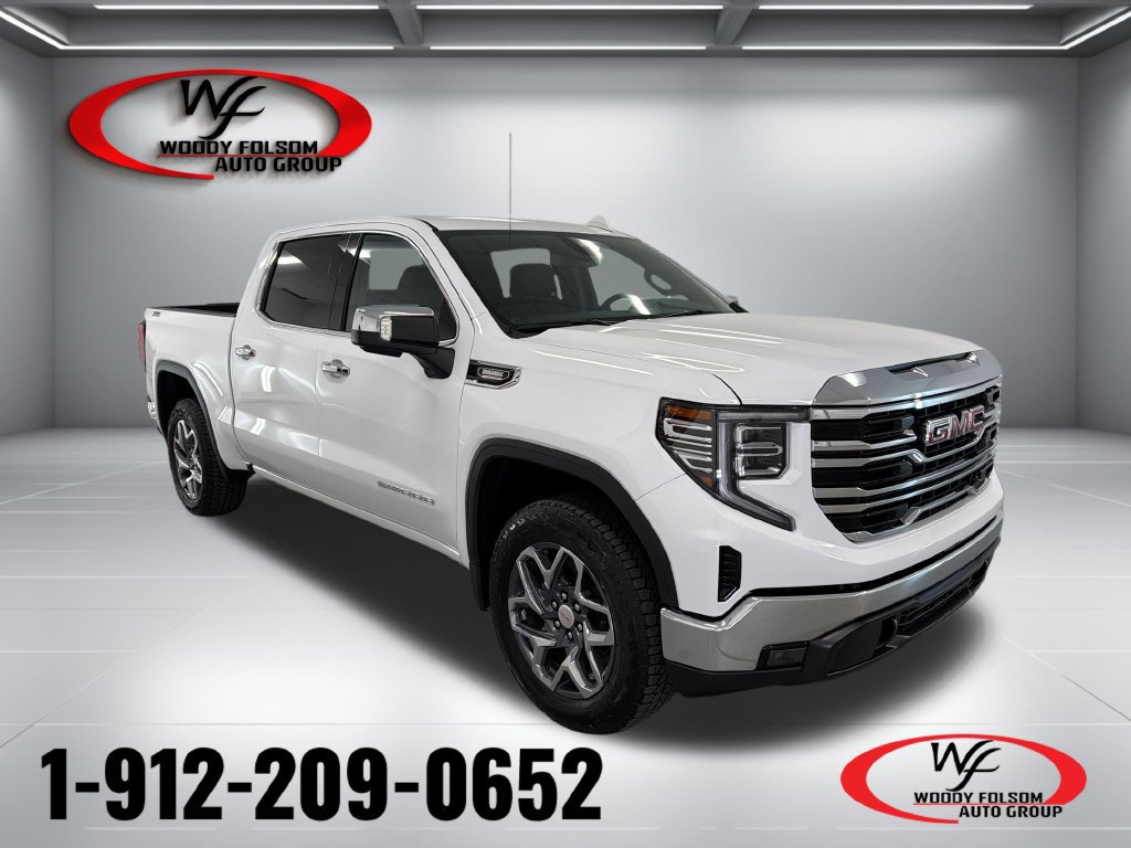 New 2026 GMC Sierra 1500 SLT AWD/4WD 360° Tour