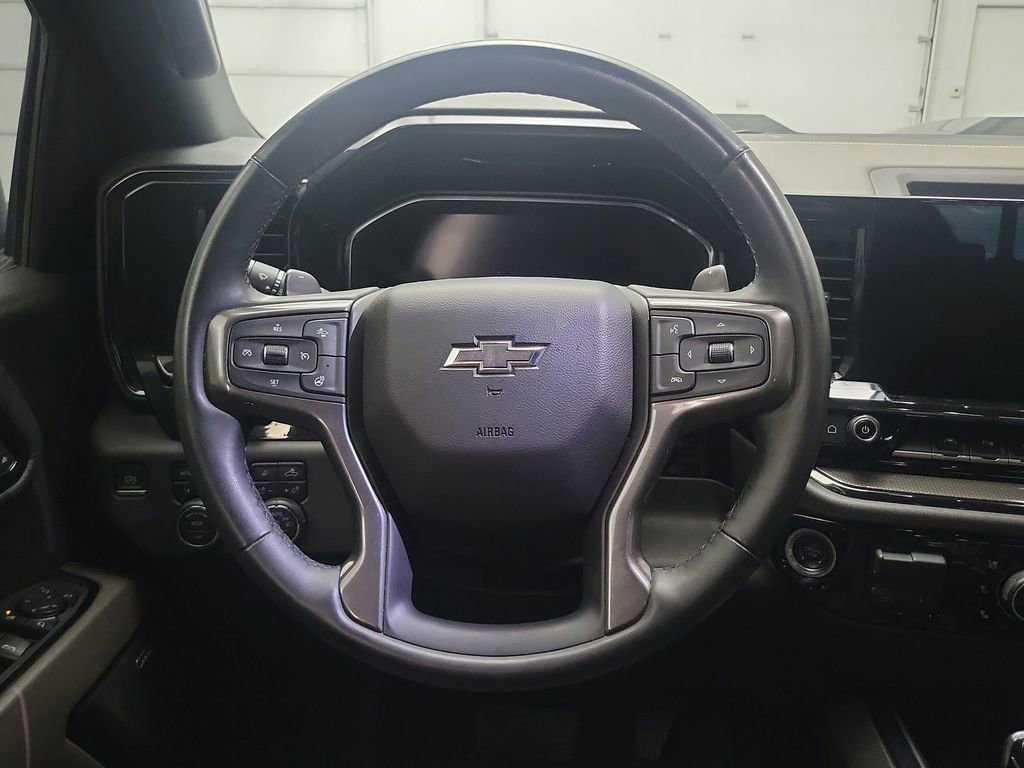 Used 2024 Chevrolet Silverado 1500 ZR2 w/ Technology Package AWD/4WD image 13