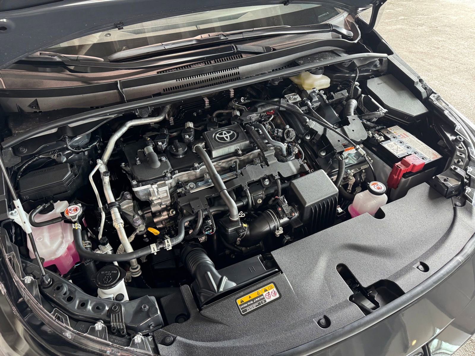 New 2026 Toyota Corolla LE AWD/4WD image 12