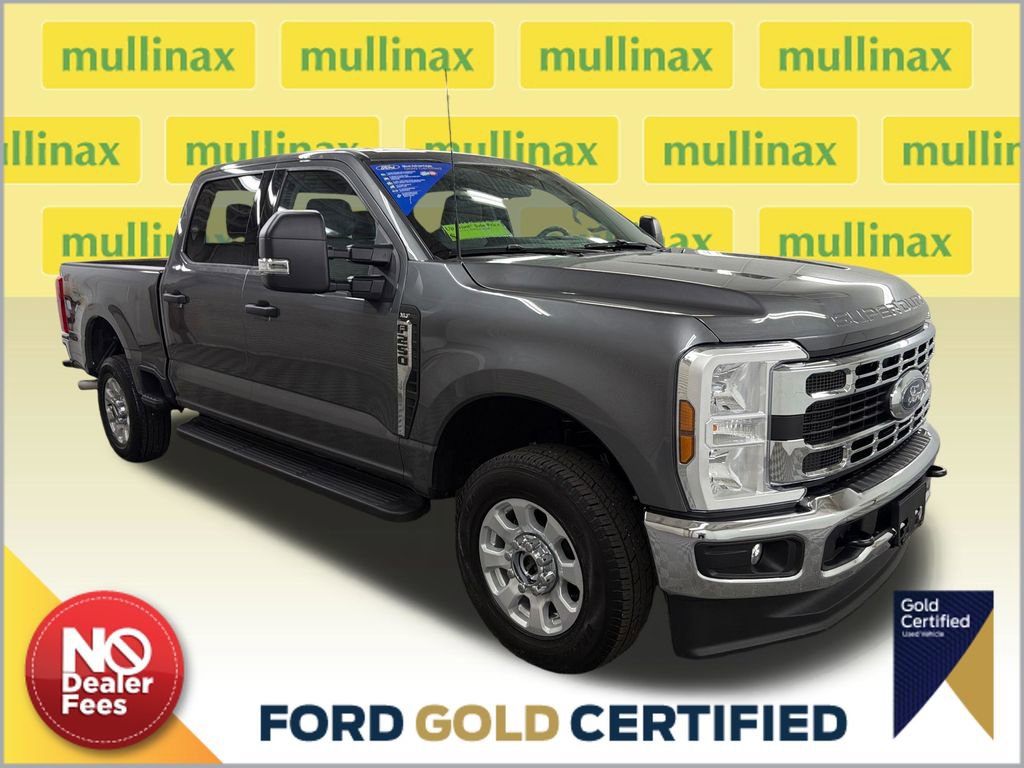 Certified 2024 Ford F250 XLT