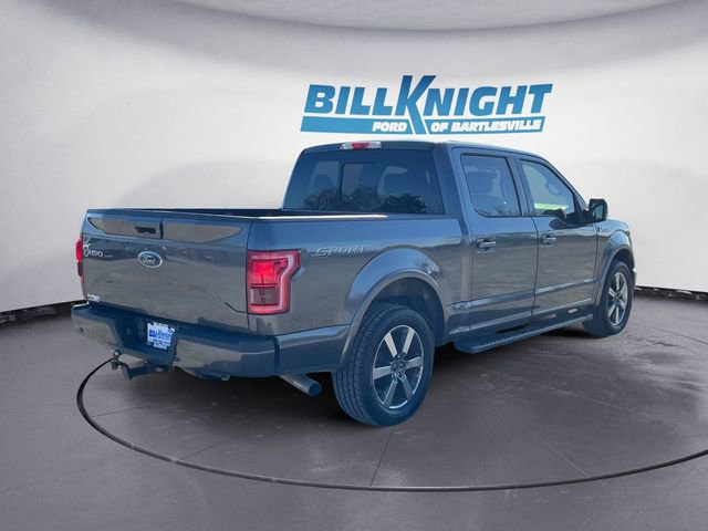 Used 2016 Ford F150 Lariat image 5