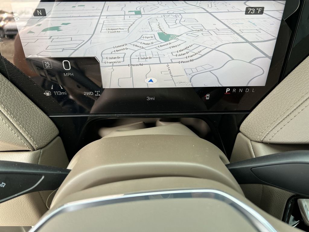 New 2026 GMC Yukon XL Denali w/ Sun & Power Step Package image 11