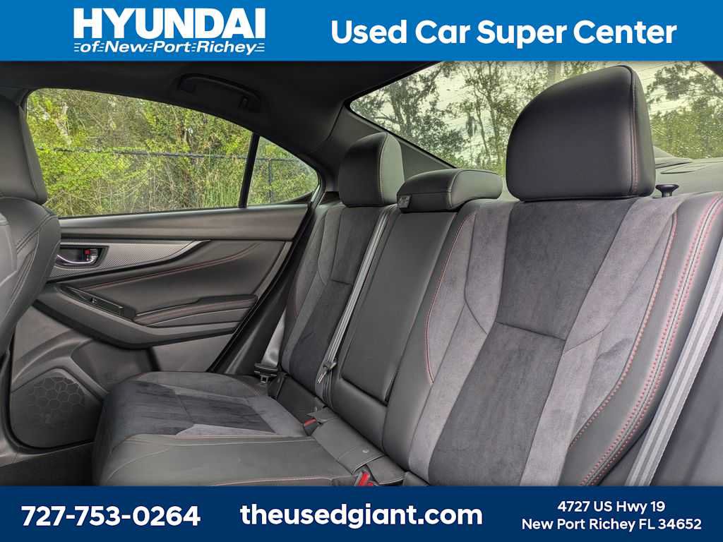 Used 2023 Subaru WRX Limited w/ Popular Package #2 AWD/4WD image 14