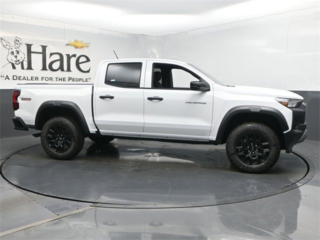 New 2026 Chevrolet Colorado Trail Boss image 1
