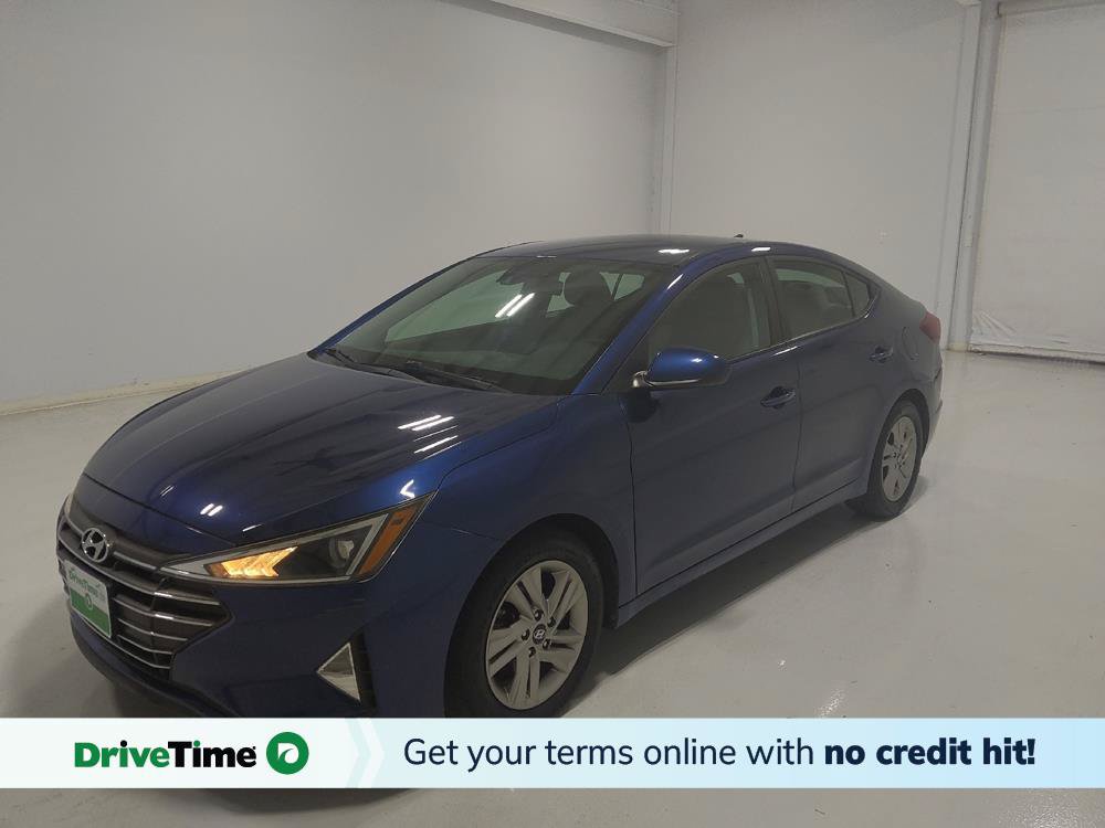 Used 2019 Hyundai Elantra SEL