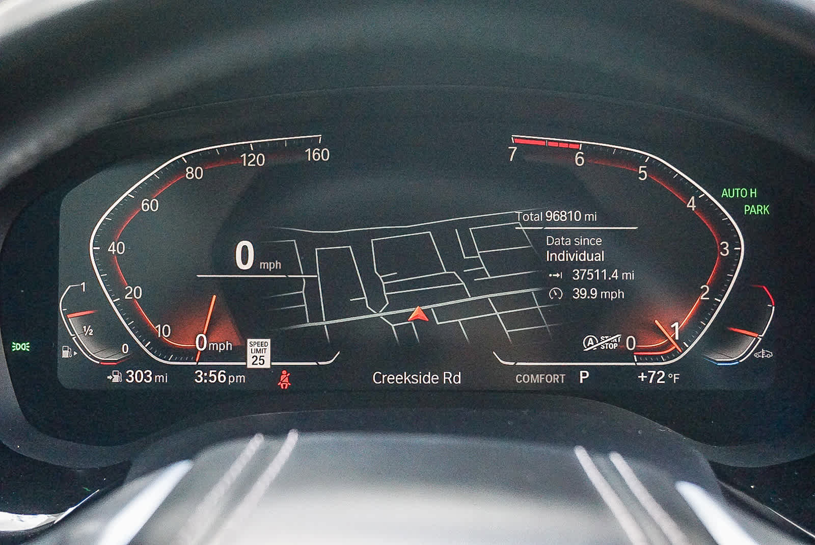 Used 2021 BMW 530i w/ Convenience Package RWD image 34