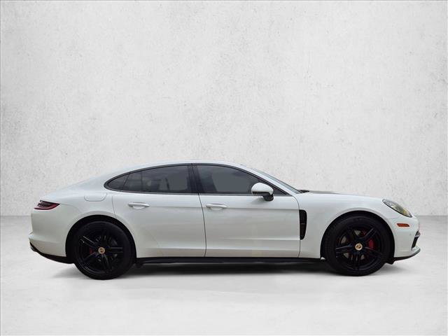 Used 2017 Porsche Panamera 4 AWD/4WD image 4
