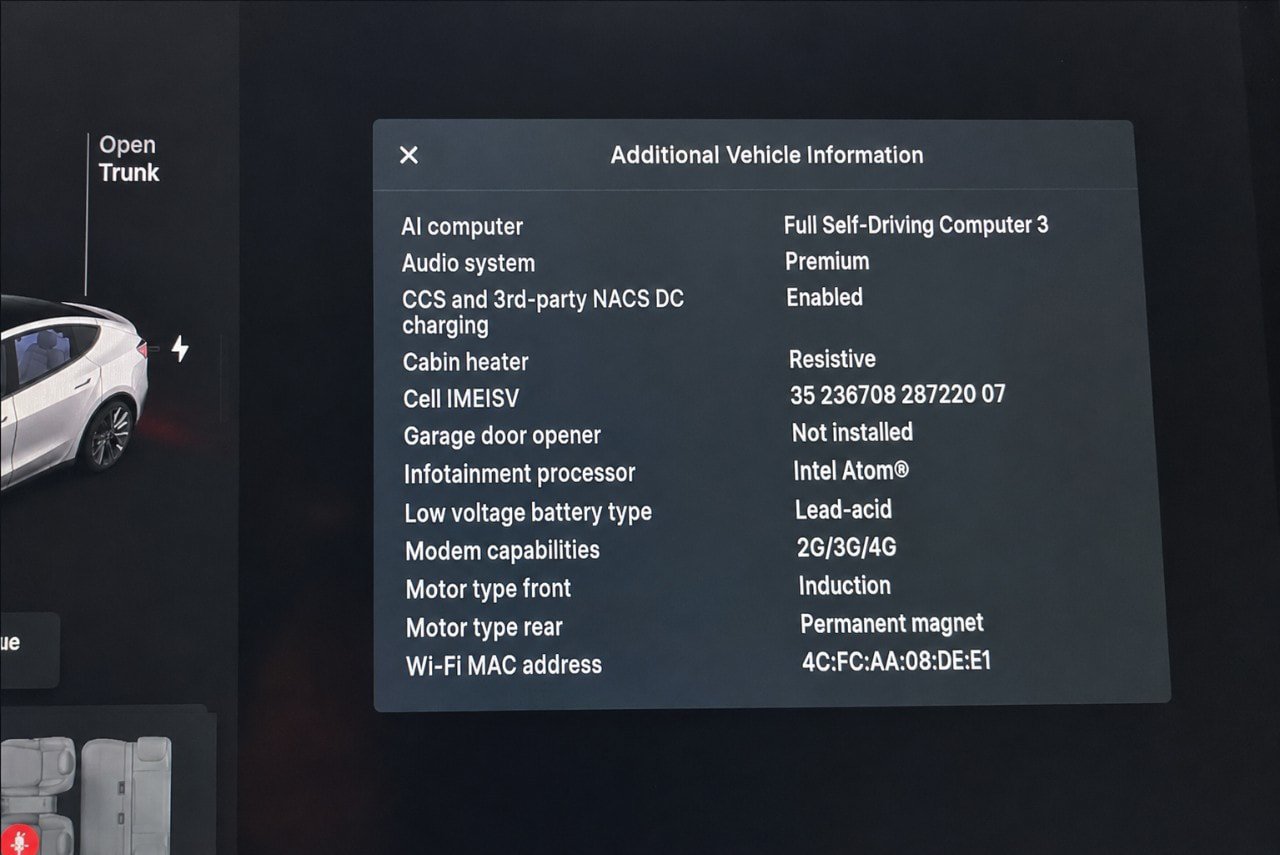 Used 2020 Tesla Model 3 Long Range AWD/4WD image 25