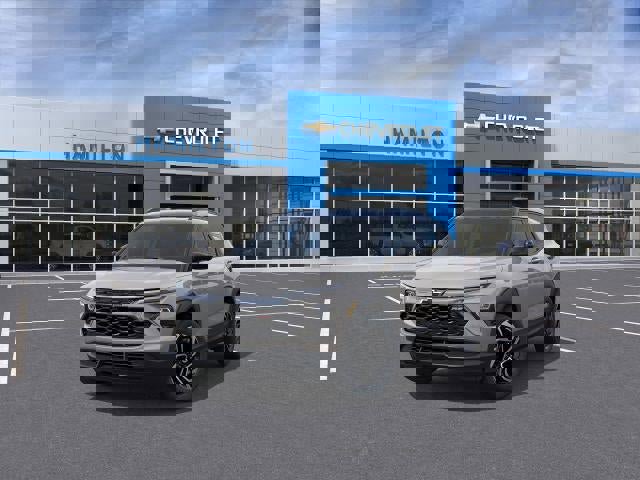 New 2026 Chevrolet TrailBlazer RS w/ Convenience Package image 8