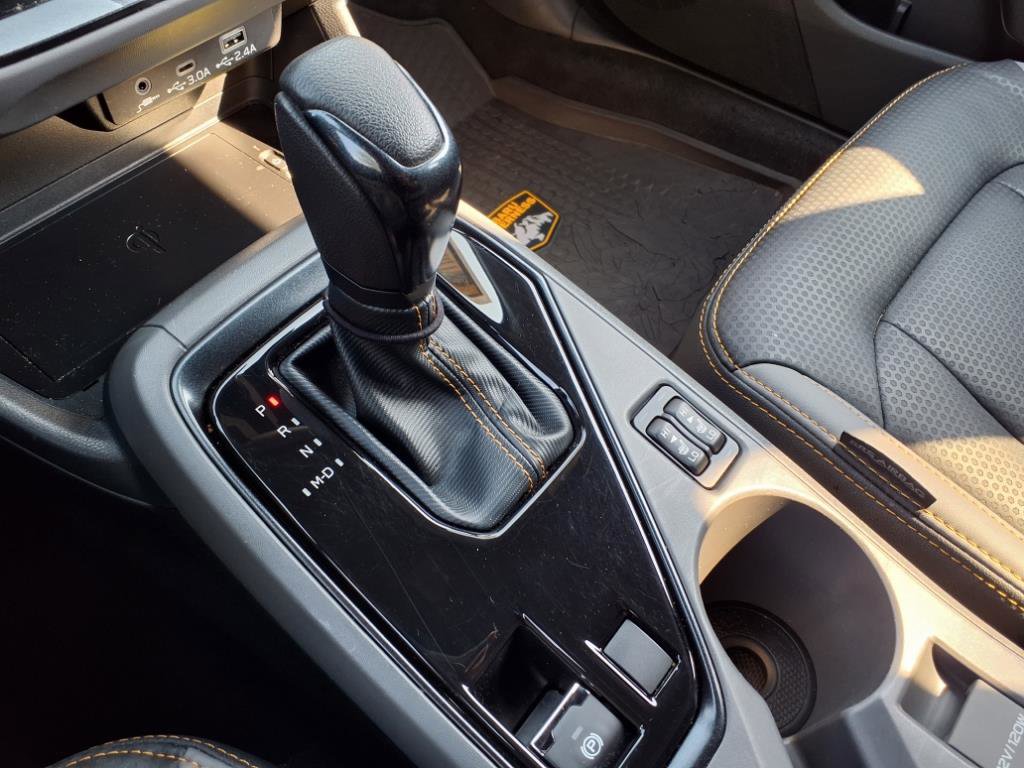Used 2024 Subaru Crosstrek 2.5i Wilderness image 17