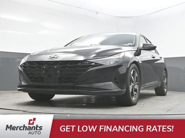 Used 2023 Hyundai Elantra SEL w/ Convenience Package FWD image 33