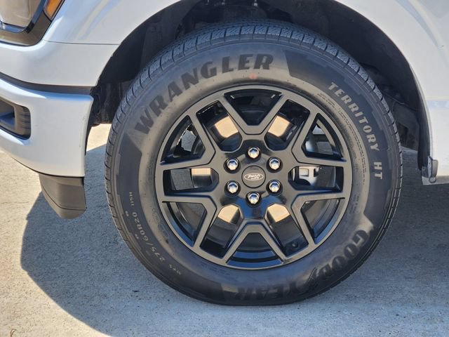 Used 2024 Ford F150 STX w/ STX Black Appearance Package RWD image 11