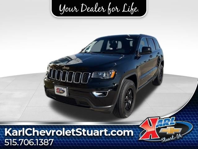 Used 2022 Jeep Grand Cherokee Laredo X