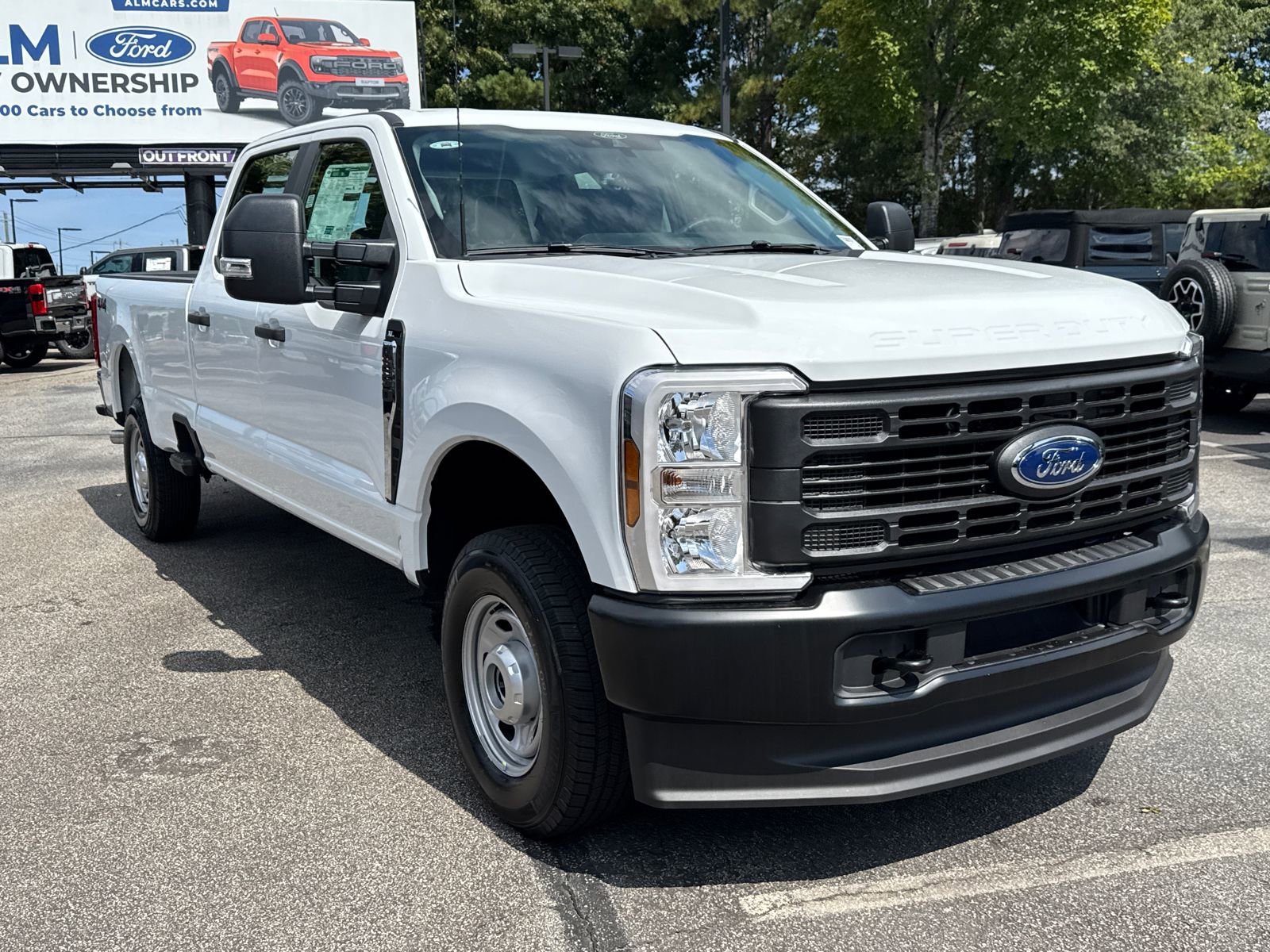 New 2026 Ford F250 XL image 3