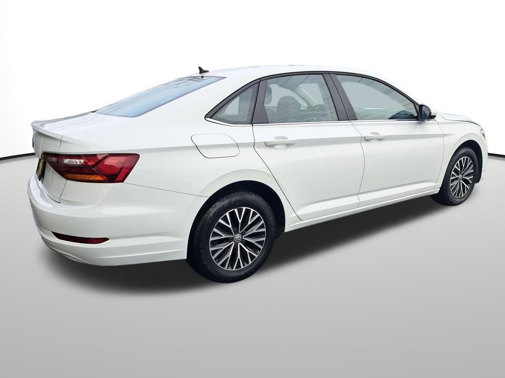Used 2019 Volkswagen Jetta SE image 6