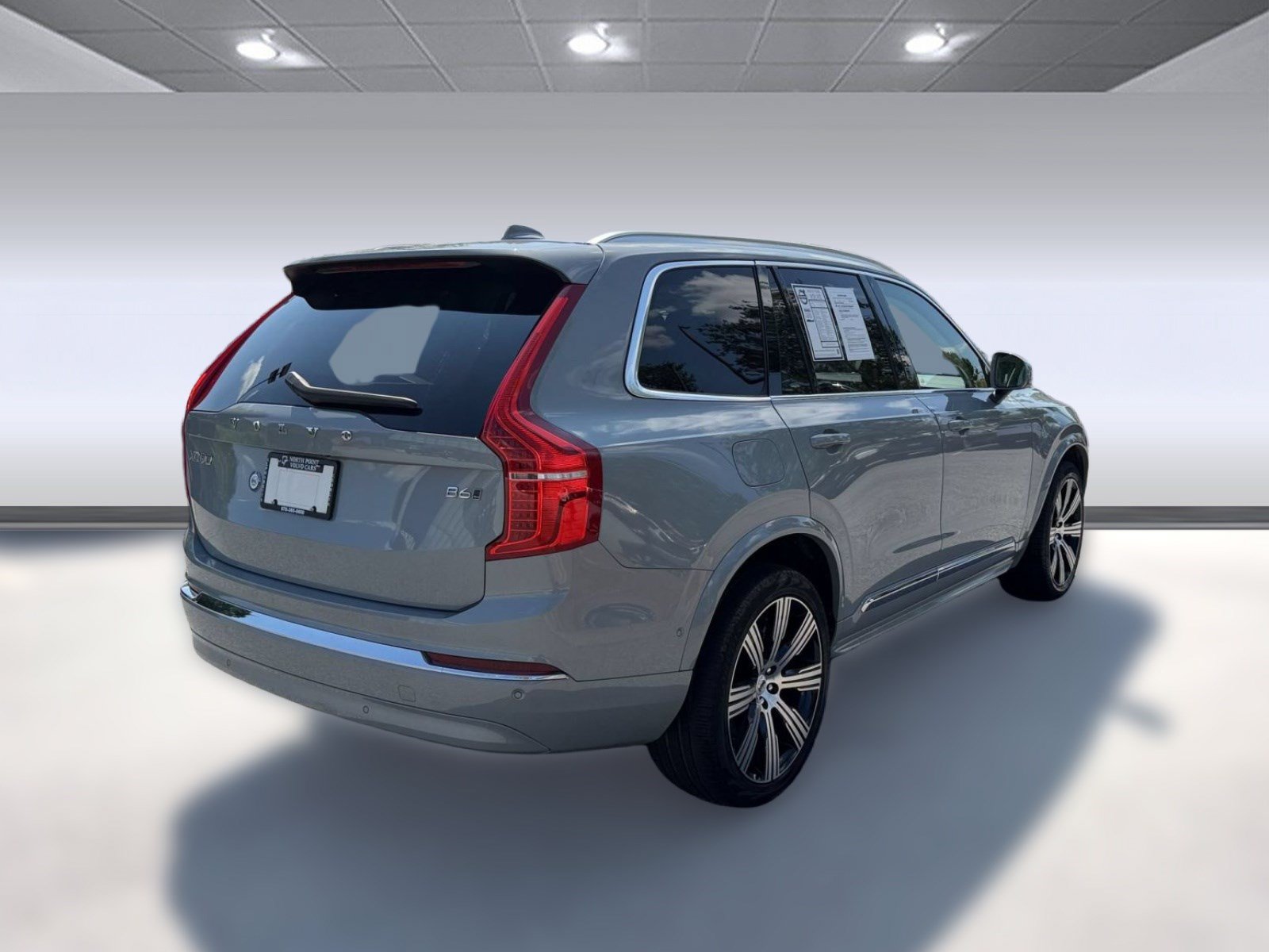 Certified 2024 Volvo XC90 B6 Ultimate AWD/4WD image 9