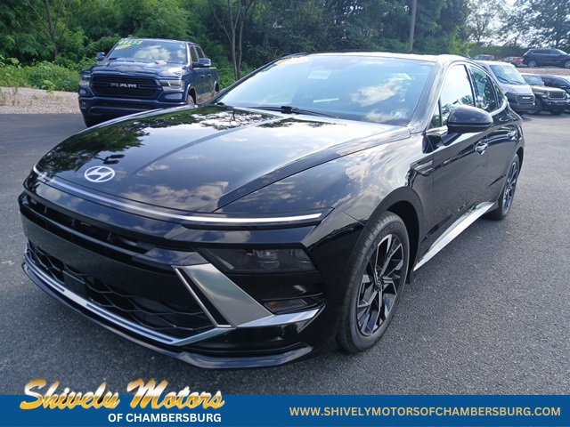 Used 2024 Hyundai Sonata SEL image 1