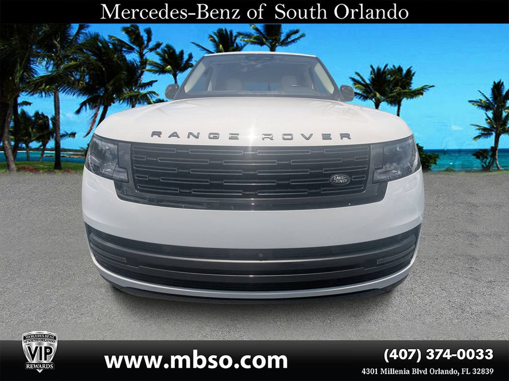 Used 2023 Land Rover Range Rover SE AWD/4WD image 20