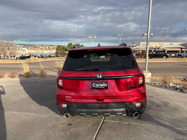 Used 2024 Honda Passport TrailSport image 7