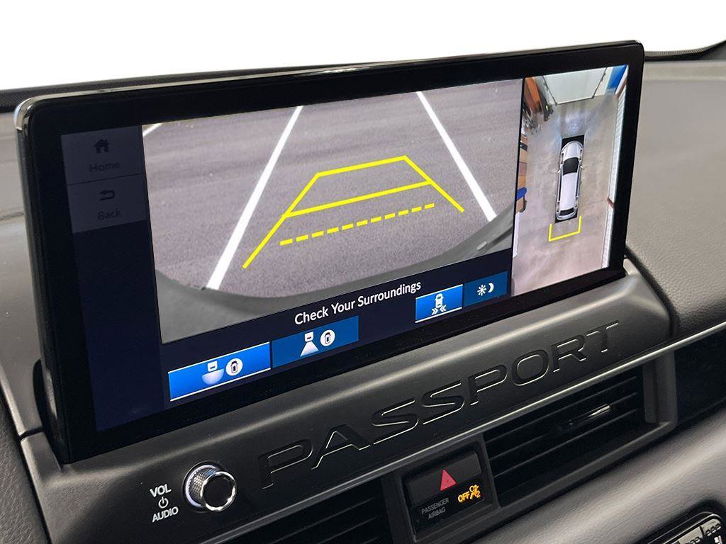 New 2026 Honda Passport TrailSport Elite image 22
