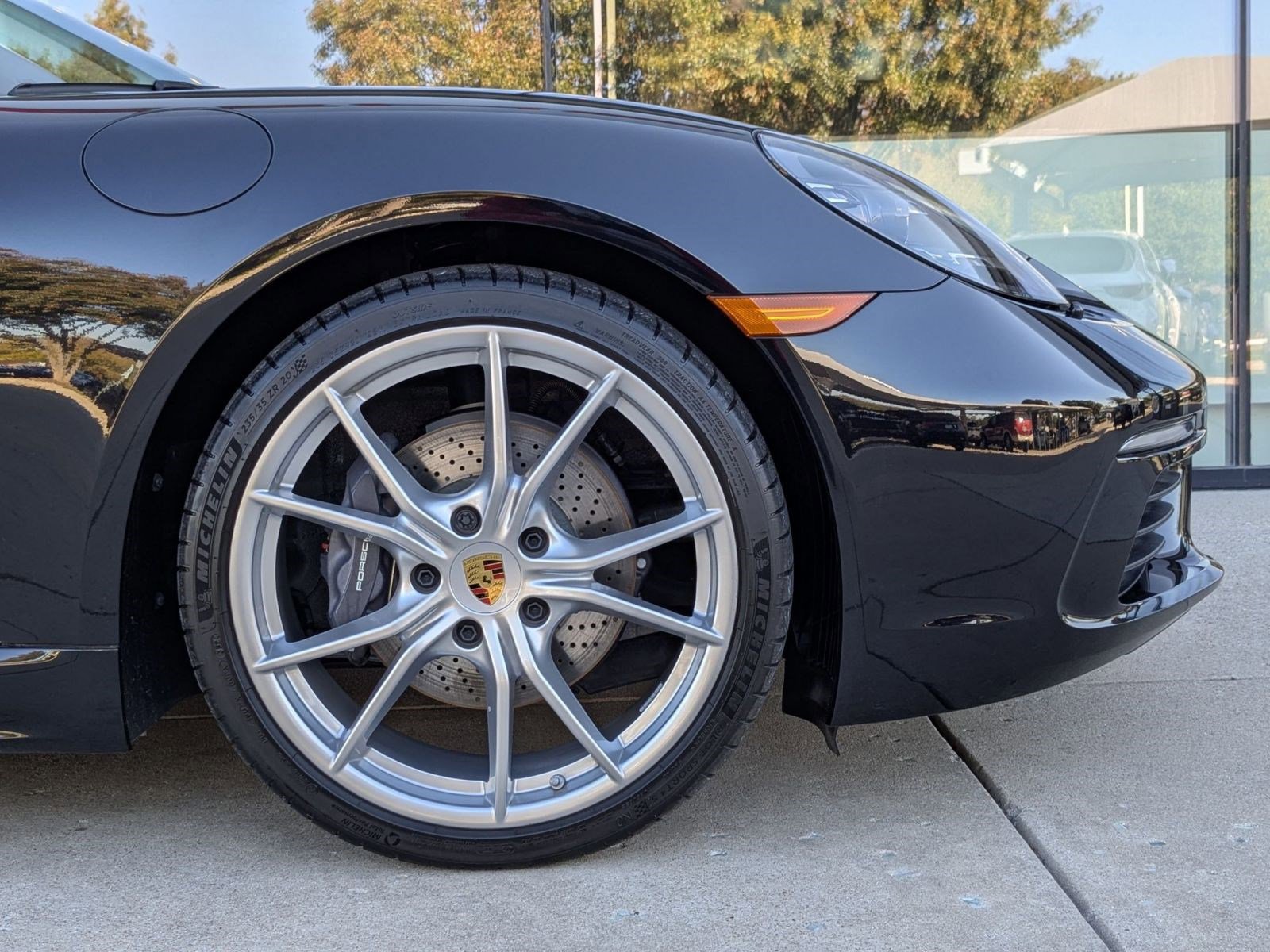 New 2025 Porsche 718 Boxster image 11