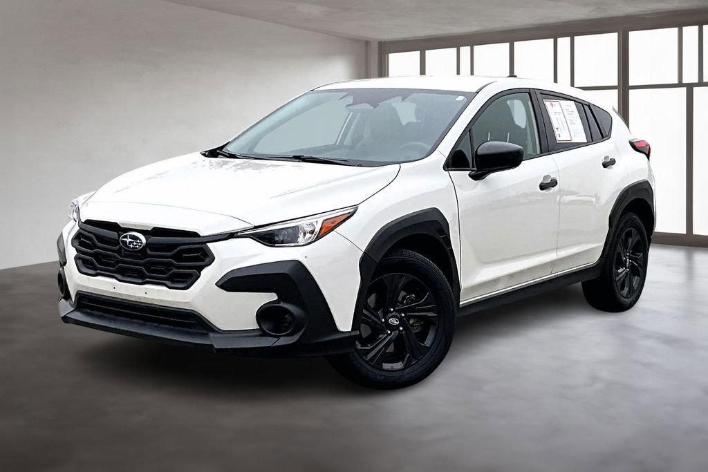 Used 2024 Subaru Crosstrek 2.0i image 2