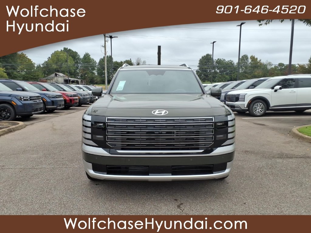 New 2027 Hyundai Palisade Calligraphy AWD/4WD image 8