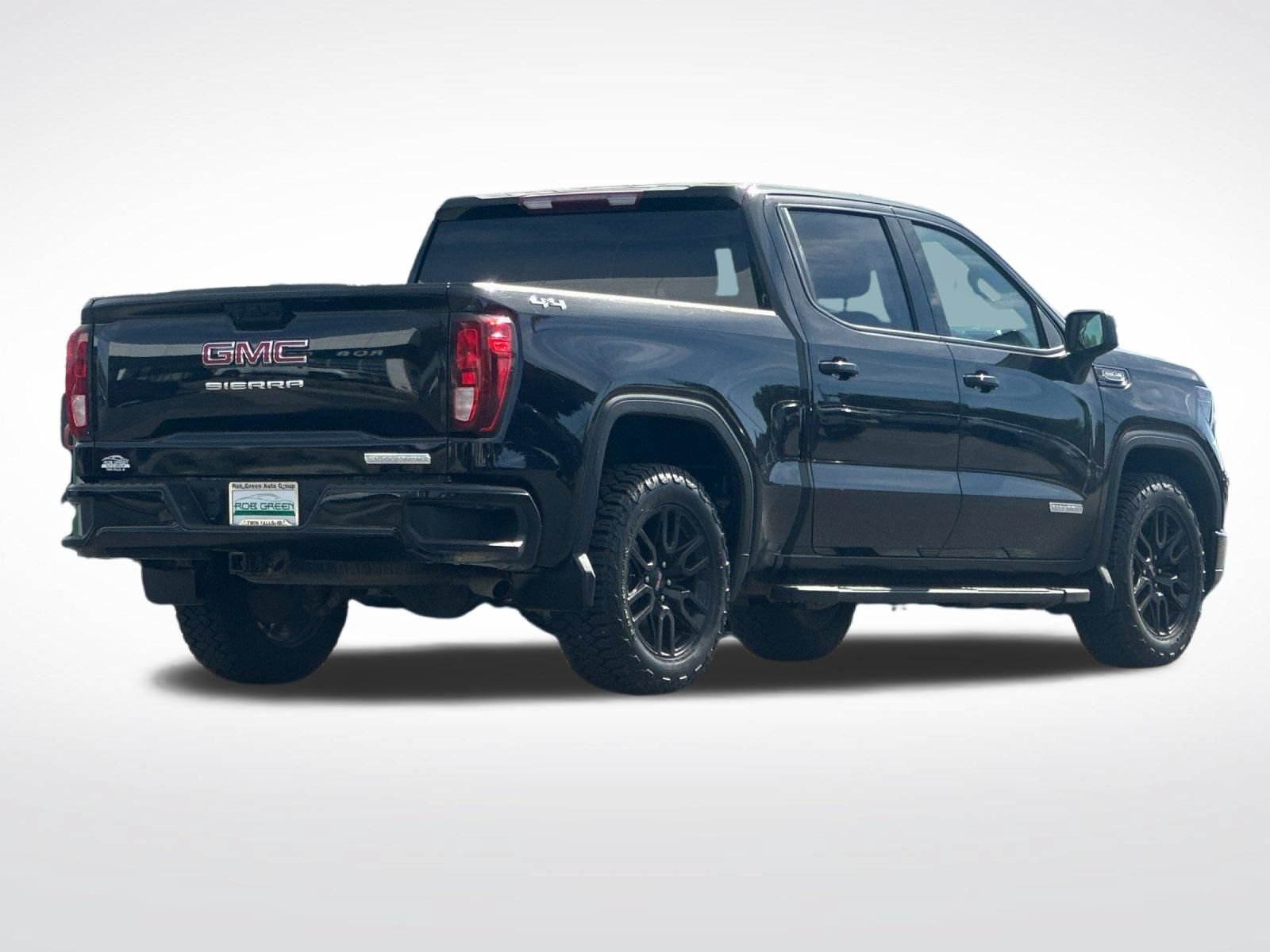 Used 2023 GMC Sierra 1500 Elevation AWD/4WD image 3