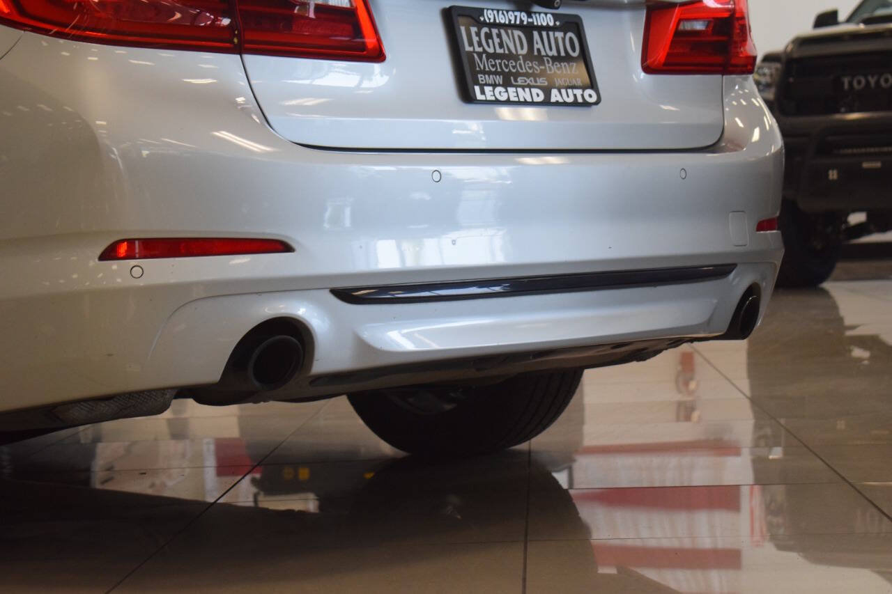 Used 2018 BMW 530i xDrive AWD/4WD image 18