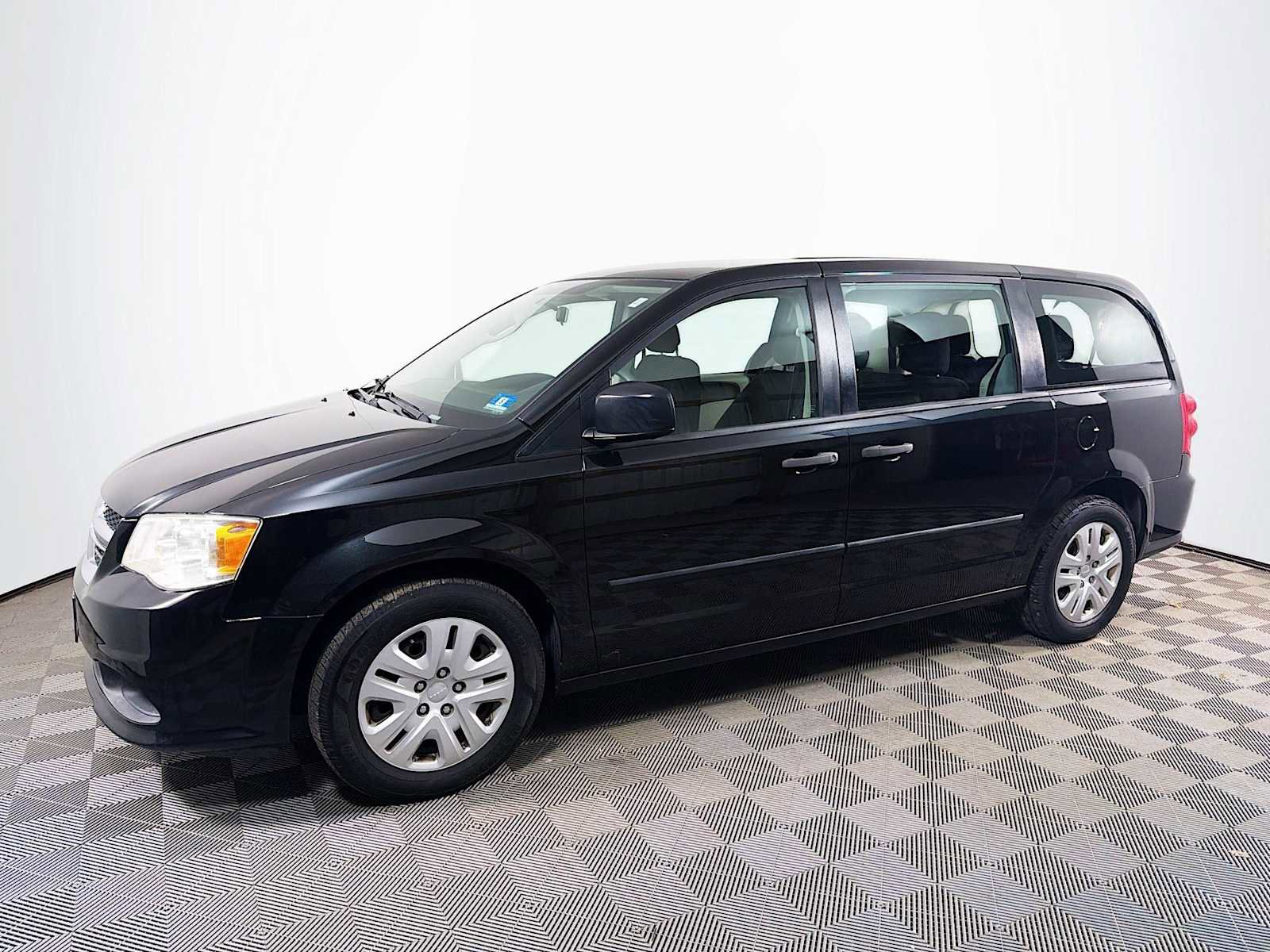 Used 2014 Dodge Grand Caravan American Value Package