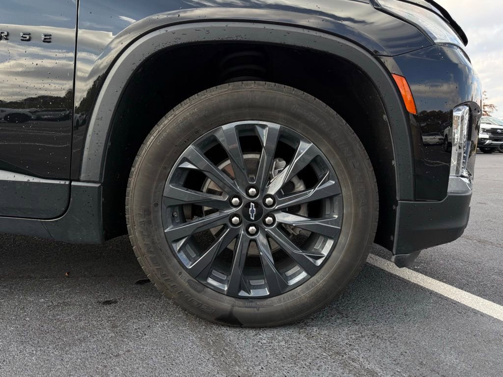 Used 2022 Chevrolet Traverse RS image 33