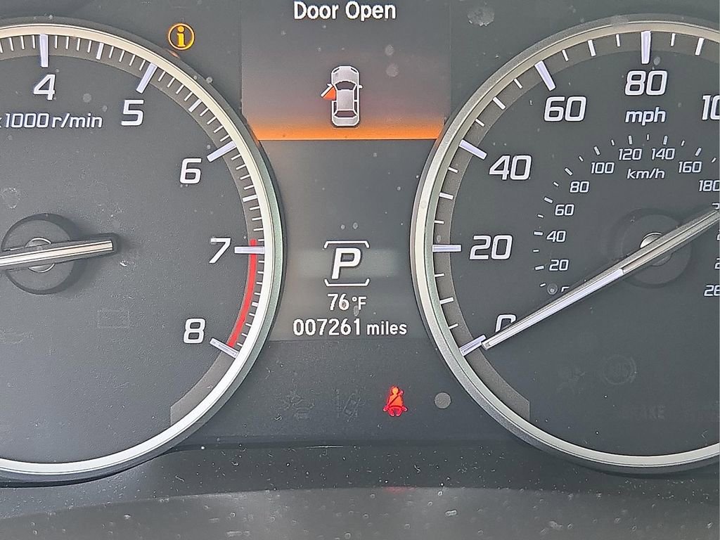 Used 2018 Acura ILX FWD image 21