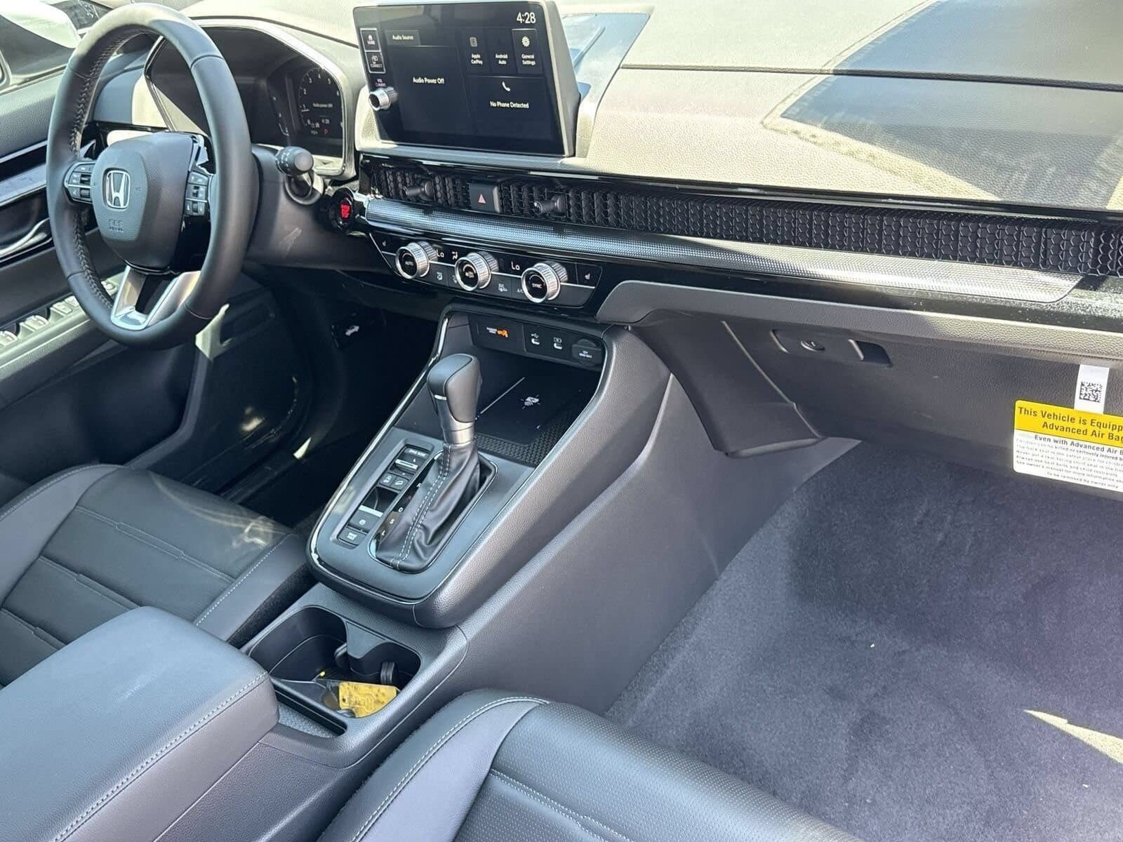 New 2026 Honda CR-V EX-L image 8