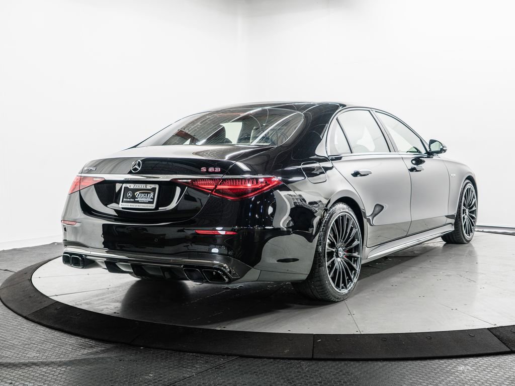 Used 2024 Mercedes-Benz S 63 AMG S image 34