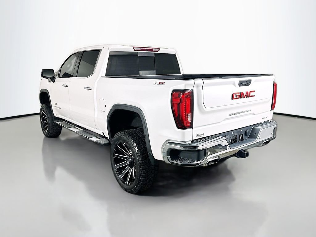Used 2020 GMC Sierra 1500 SLT w/ SLT Premium Plus Package image 5