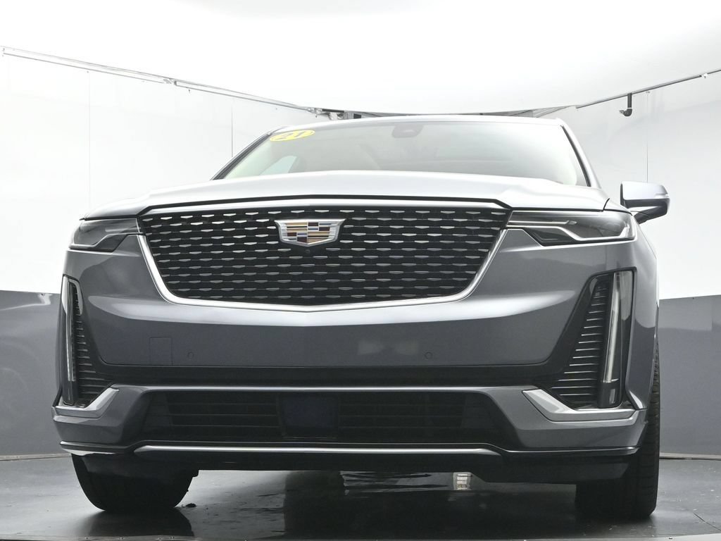 Used 2021 Cadillac XT6 Premium Luxury FWD image 34